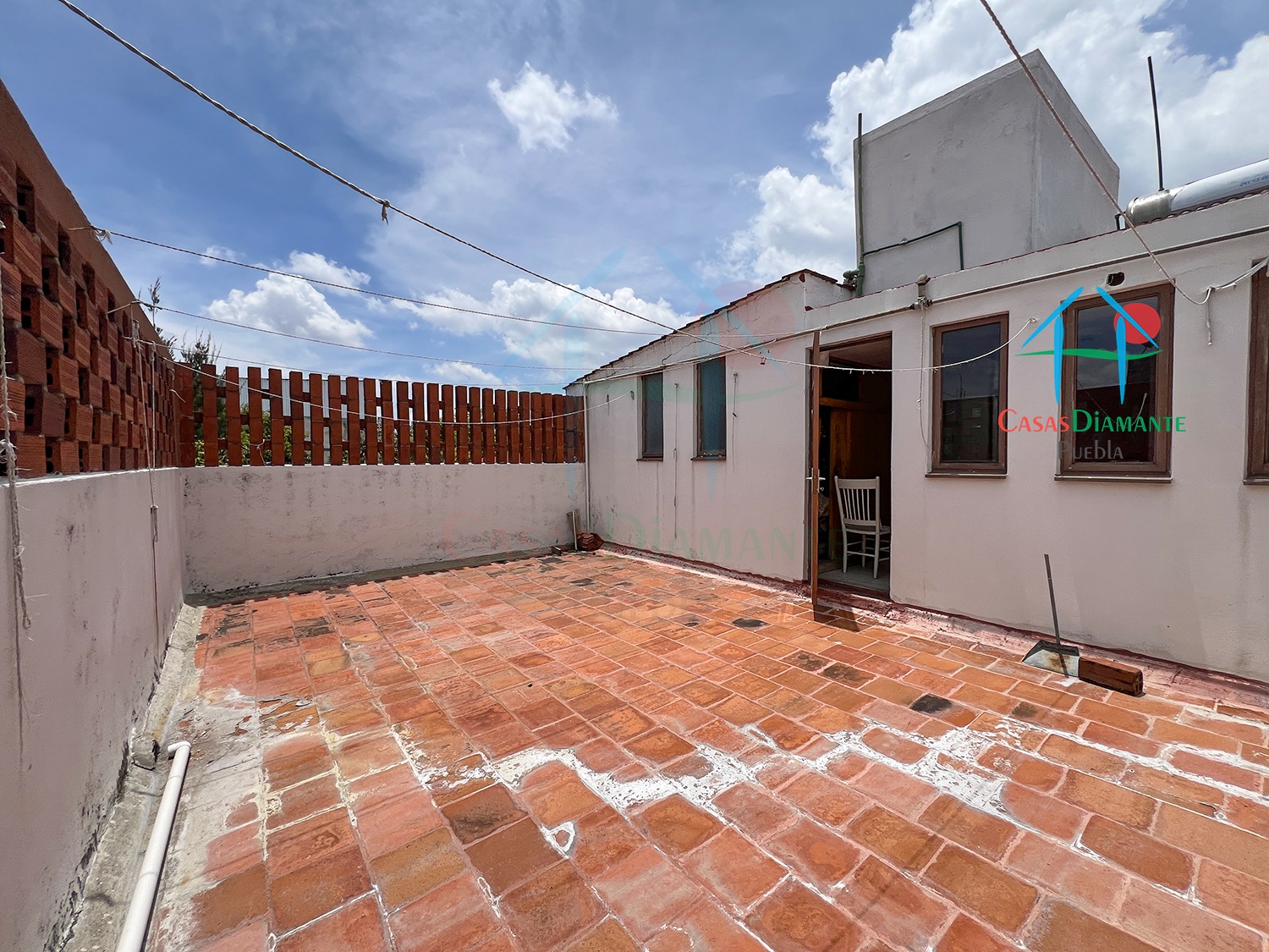 El Carmen Huexotitla Casa Toya - Área de servicio 14